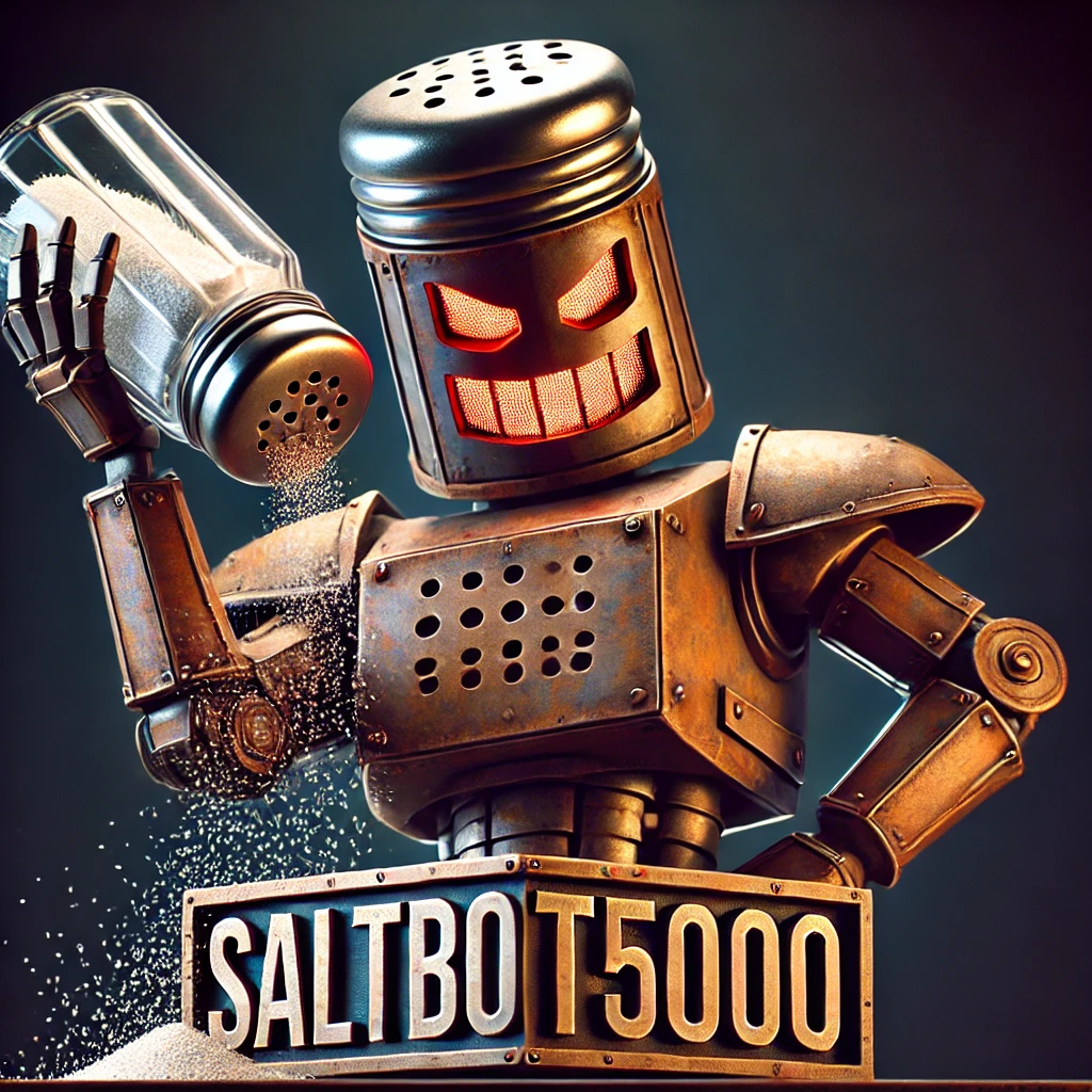 Avatar of SaltBot5000