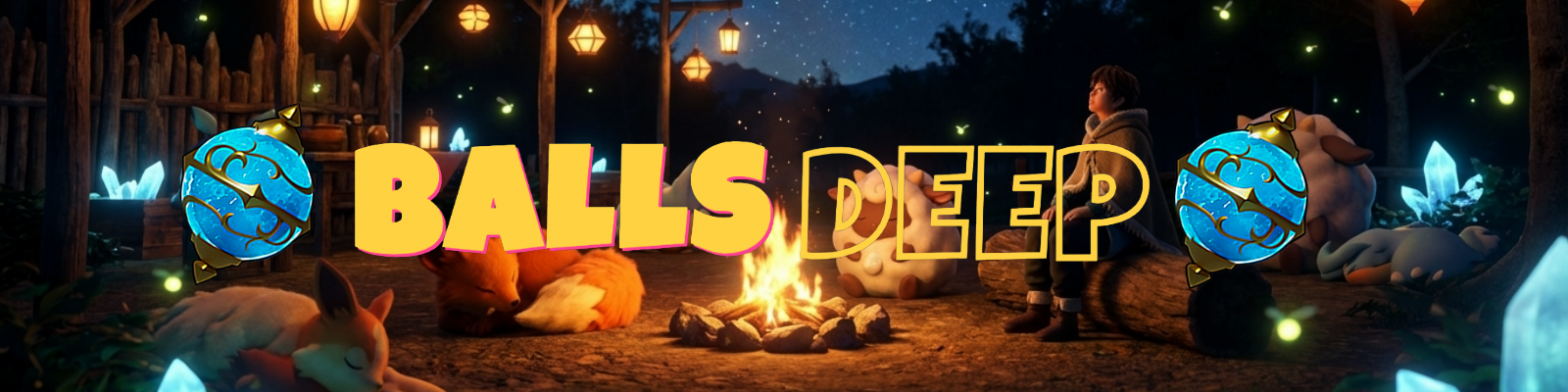 Balls Deep