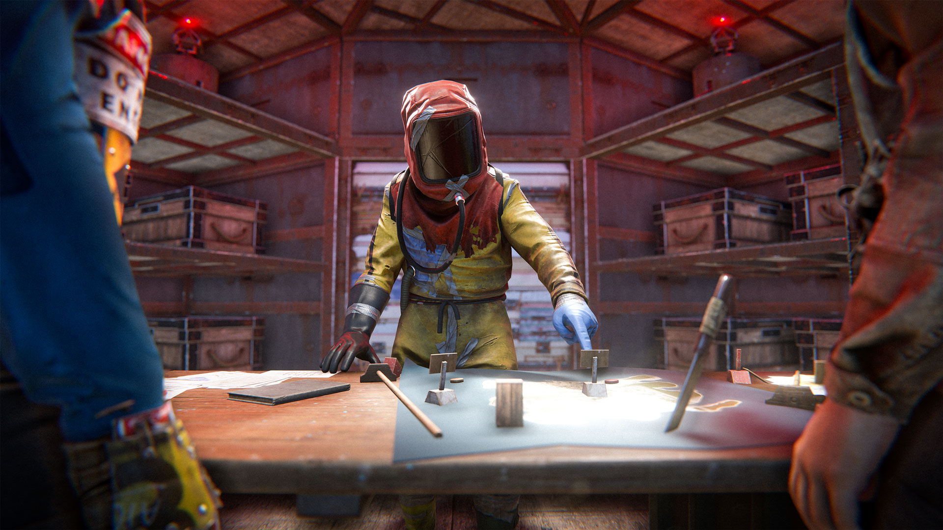 Rust crafting